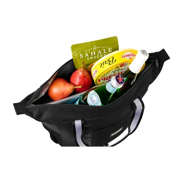 Backpack cooler with interior divider and room for up to 20... from ASI 56070 Gemline / Gemline®