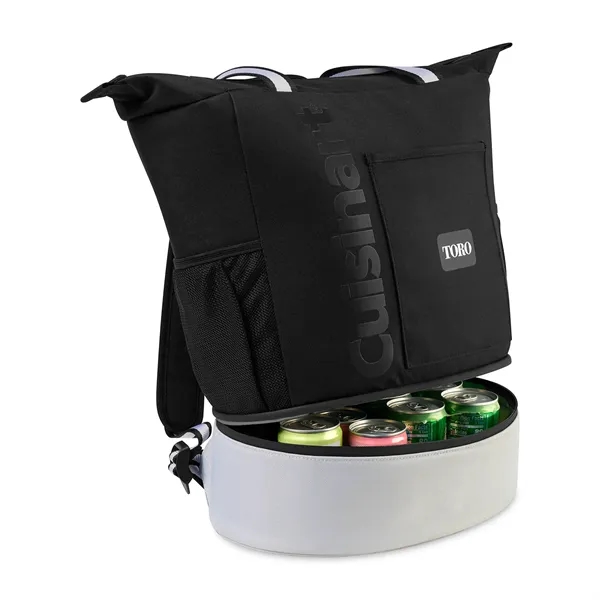 Backpack cooler with interior divider and room for up to 20... from ASI 56070 Gemline / Gemline®