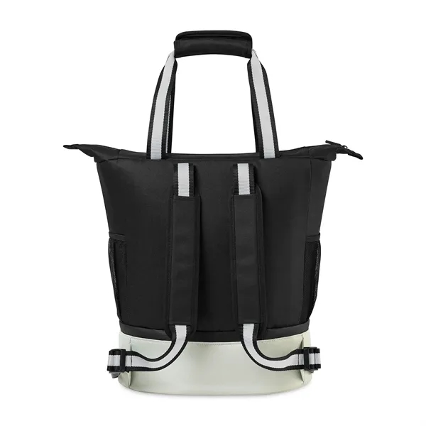 Backpack cooler with interior divider and room for up to 20... from ASI 56070 Gemline / Gemline®