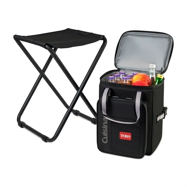 Backpack with folding chair and cooler.... from ASI 56070 Gemline / Gemline®