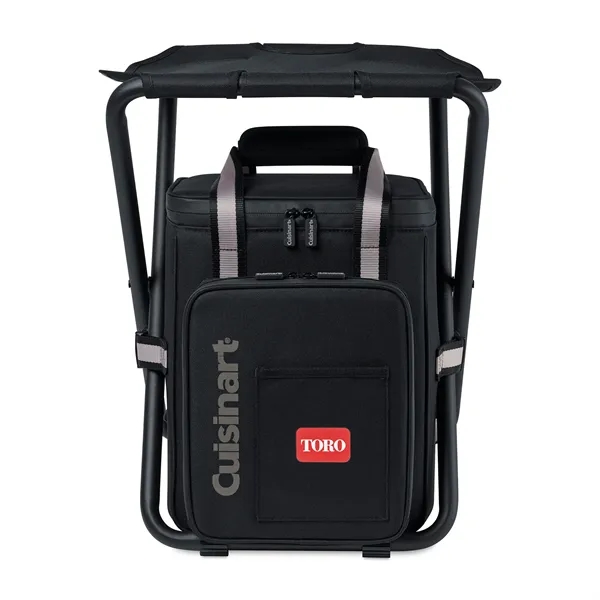 Backpack with folding chair and cooler.... from ASI 56070 Gemline / Gemline®