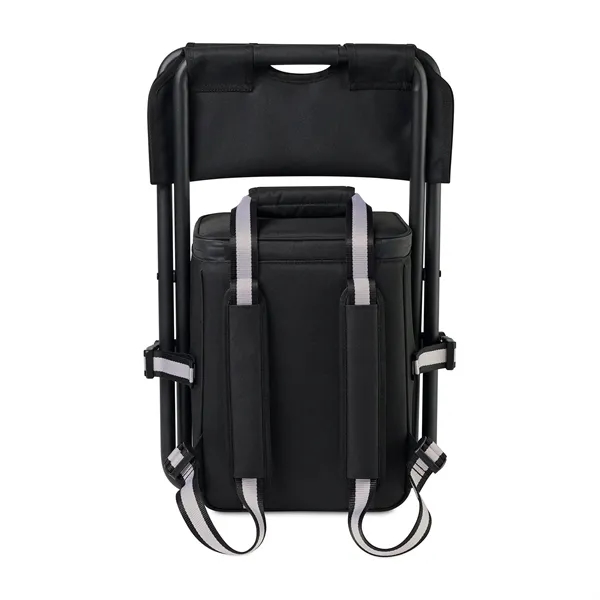 Backpack with folding chair and cooler.... from ASI 56070 Gemline / Gemline®