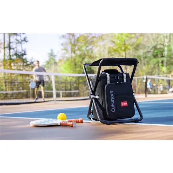 Backpack with folding chair and cooler.... from ASI 56070 Gemline / Gemline®