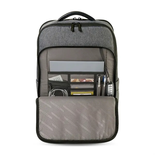 Laptop backpack with padded laptop compartment that fits up to a... from ASI 56070 Gemline / Gemline®