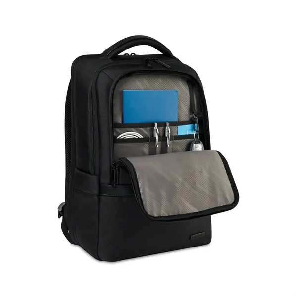 Laptop backpack, designed to fit up to a 15.6" device and... from ASI 56070 Gemline / Gemline®