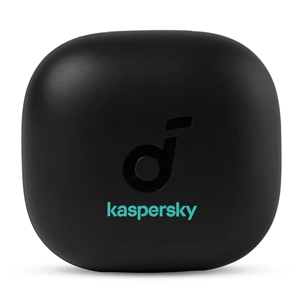 Noise-cancelling, wireless earbuds and charging case/phone stand.... from ASI 56070 Gemline / Gemline®