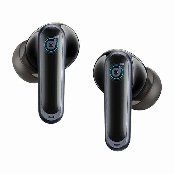 Noise-cancelling, wireless earbuds and charging case/phone stand.... from ASI 56070 Gemline / Gemline®