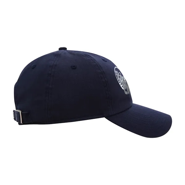 Dad cap with flexible fit, hook and loop fasteners and SPF30... from ASI 56070 Gemline / Gemline®