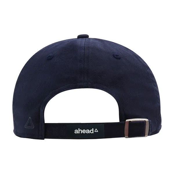 Dad cap with flexible fit, hook and loop fasteners and SPF30... from ASI 56070 Gemline / Gemline®