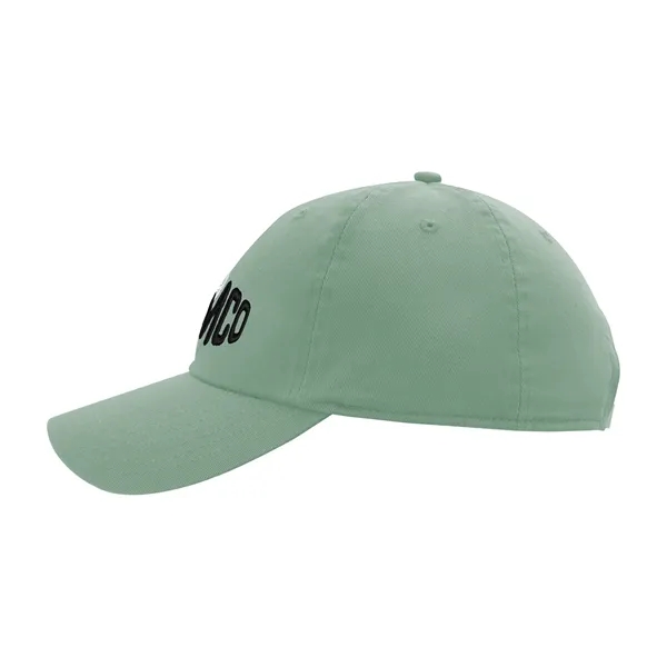 Dad cap with flexible fit, hook and loop fasteners and SPF30... from ASI 56070 Gemline / Gemline®