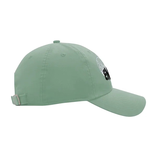 Dad cap with flexible fit, hook and loop fasteners and SPF30... from ASI 56070 Gemline / Gemline®