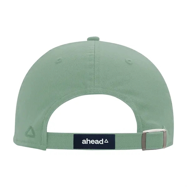 Dad cap with flexible fit, hook and loop fasteners and SPF30... from ASI 56070 Gemline / Gemline®