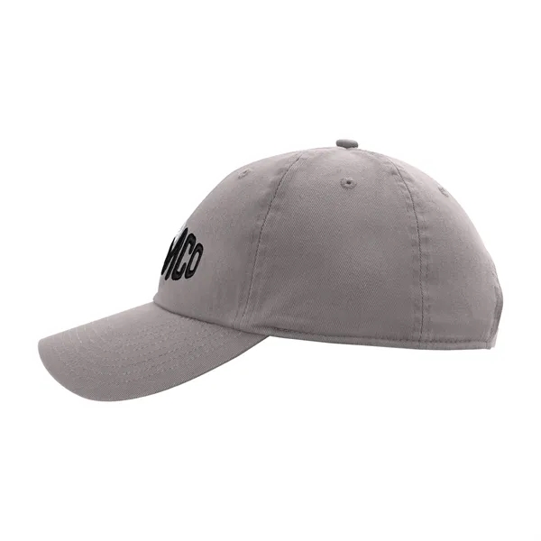 Dad cap with flexible fit, hook and loop fasteners and SPF30... from ASI 56070 Gemline / Gemline®