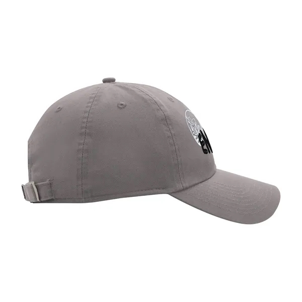 Dad cap with flexible fit, hook and loop fasteners and SPF30... from ASI 56070 Gemline / Gemline®