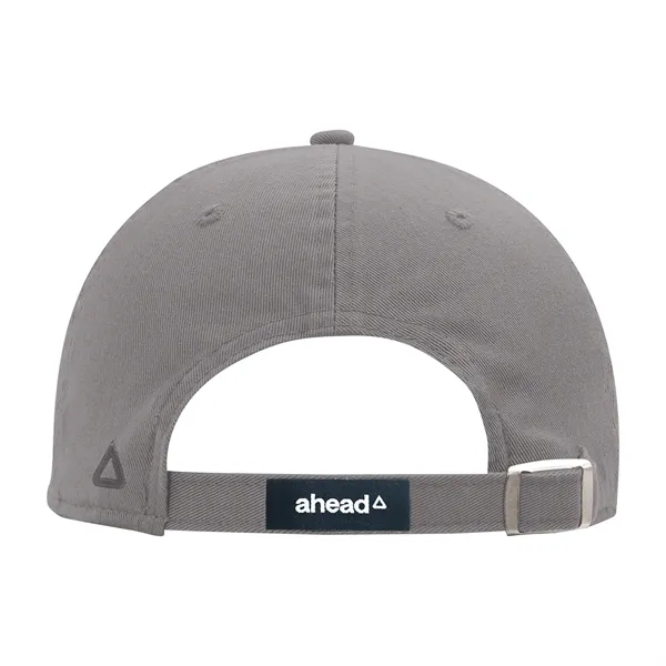 Dad cap with flexible fit, hook and loop fasteners and SPF30... from ASI 56070 Gemline / Gemline®