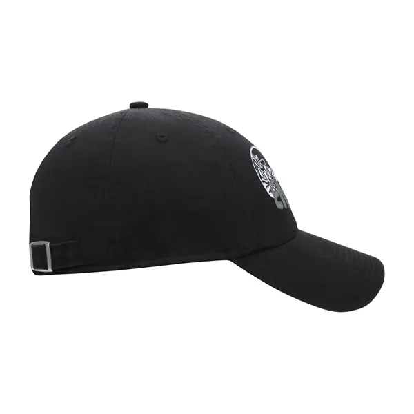 Dad cap with flexible fit, hook and loop fasteners and SPF30... from ASI 56070 Gemline / Gemline®
