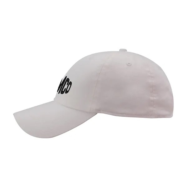 Dad cap with flexible fit, hook and loop fasteners and SPF30... from ASI 56070 Gemline / Gemline®