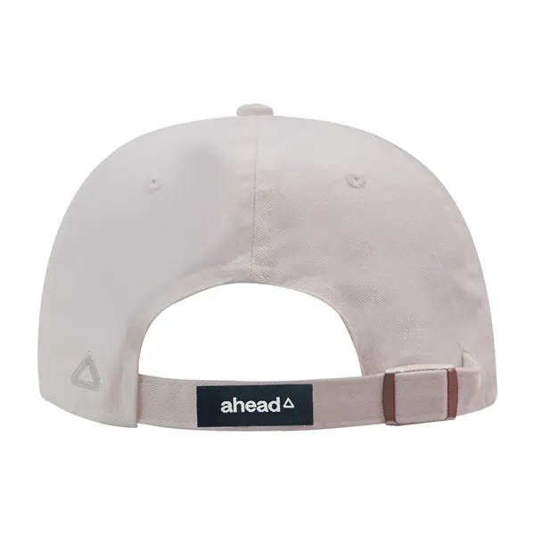 Dad cap with flexible fit, hook and loop fasteners and SPF30... from ASI 56070 Gemline / Gemline®