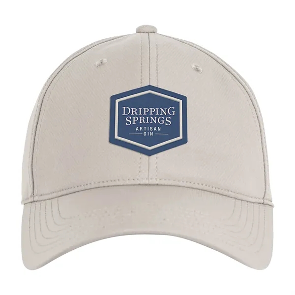 Performance cap with natural 4-way stretch, pre-curved visor and hook and... from ASI 56070 Gemline / Gemline®