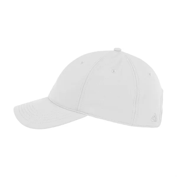 Performance cap with natural 4-way stretch, pre-curved visor and hook and... from ASI 56070 Gemline / Gemline®