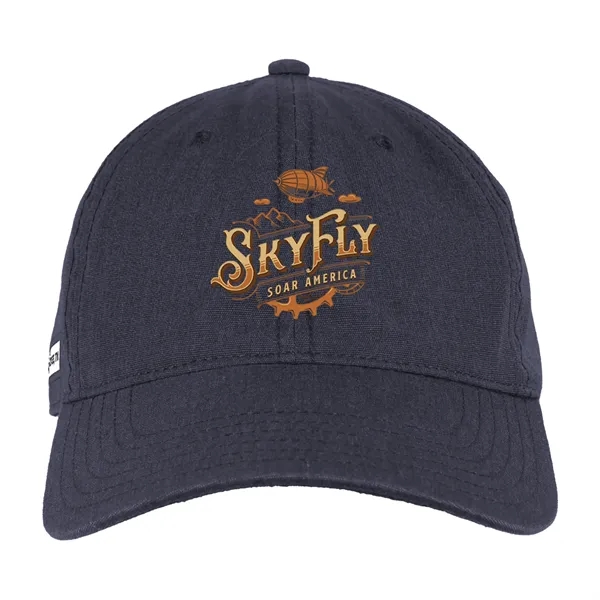 Heathered recycled cotton canvas hat.... from ASI 56070 Gemline / Gemline®