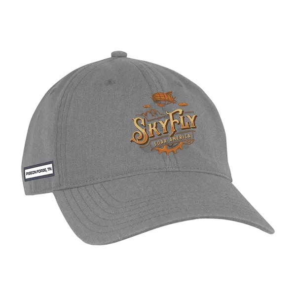 Heathered recycled cotton canvas hat.... from ASI 56070 Gemline / Gemline®