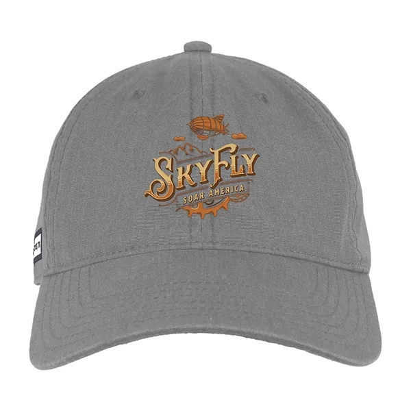 Heathered recycled cotton canvas hat.... from ASI 56070 Gemline / Gemline®