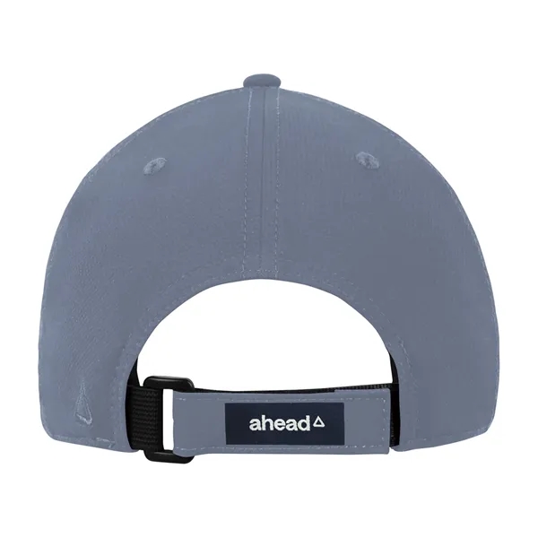 Performance cap with 4-way stretch fabric, pre-curved visor and hook and... from ASI 56070 Gemline / Gemline®