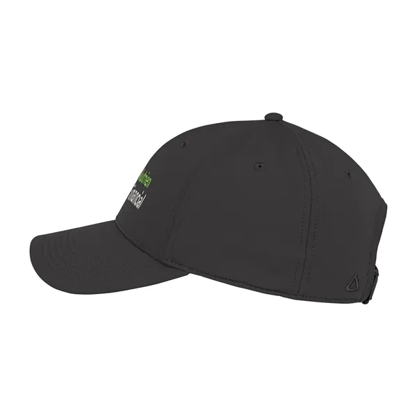 Performance cap with 4-way stretch fabric, pre-curved visor and hook and... from ASI 56070 Gemline / Gemline®