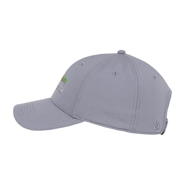 Performance cap with 4-way stretch fabric, pre-curved visor and hook and... from ASI 56070 Gemline / Gemline®