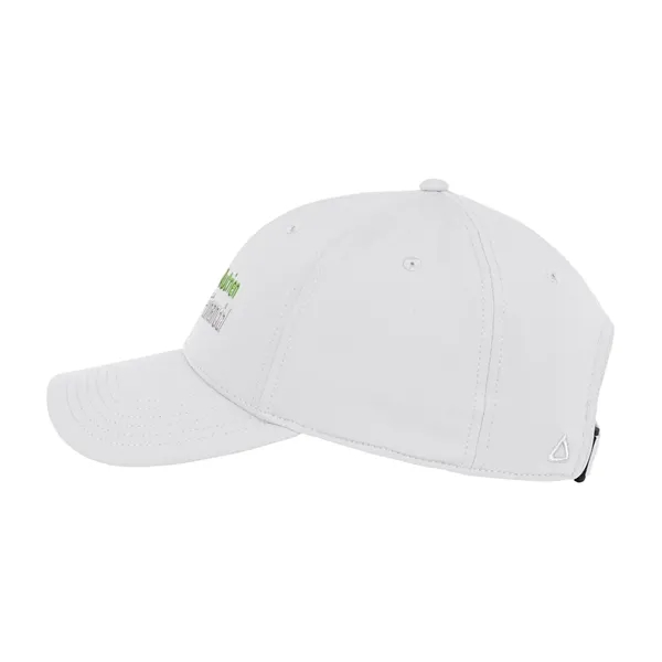 Performance cap with 4-way stretch fabric, pre-curved visor and hook and... from ASI 56070 Gemline / Gemline®