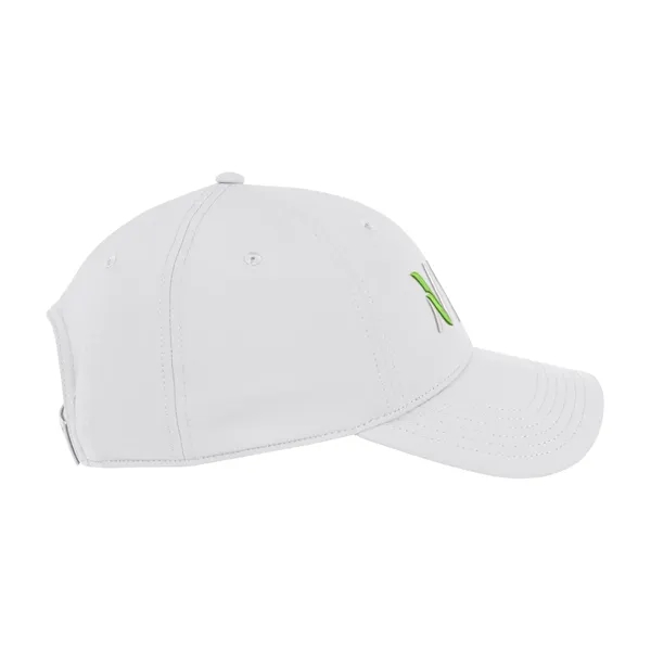 Performance cap with 4-way stretch fabric, pre-curved visor and hook and... from ASI 56070 Gemline / Gemline®