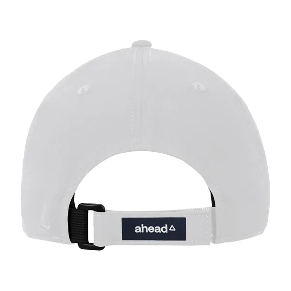 Performance cap with 4-way stretch fabric, pre-curved visor and hook and... from ASI 56070 Gemline / Gemline®