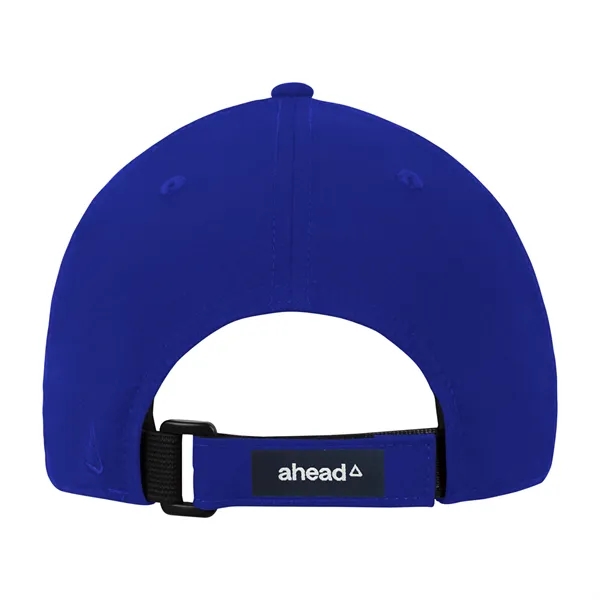 Performance cap with 4-way stretch fabric, pre-curved visor and hook and... from ASI 56070 Gemline / Gemline®