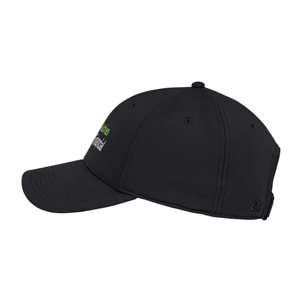 Performance cap with 4-way stretch fabric, pre-curved visor and hook and... from ASI 56070 Gemline / Gemline®
