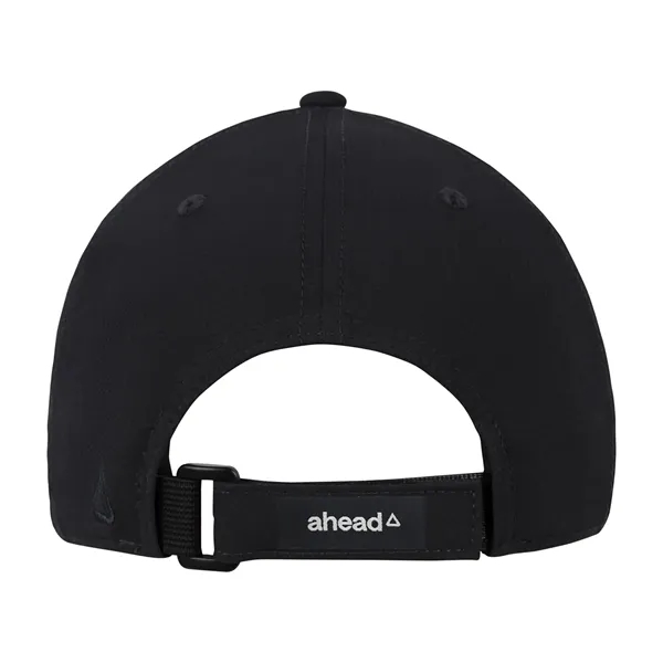 Performance cap with 4-way stretch fabric, pre-curved visor and hook and... from ASI 56070 Gemline / Gemline®