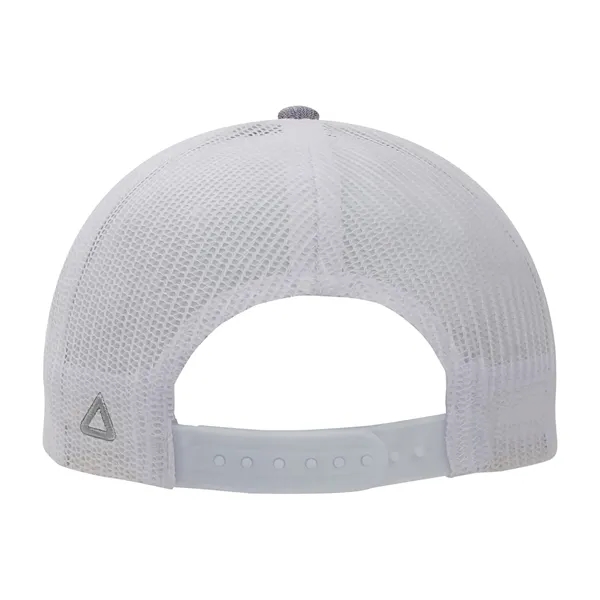 Hat with a deep crown, pre-curved visor, molded snap back, cotton... from ASI 56070 Gemline / Gemline®