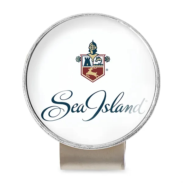 Customized hat clip/ball marker.... from ASI 56070 Gemline / Gemline®