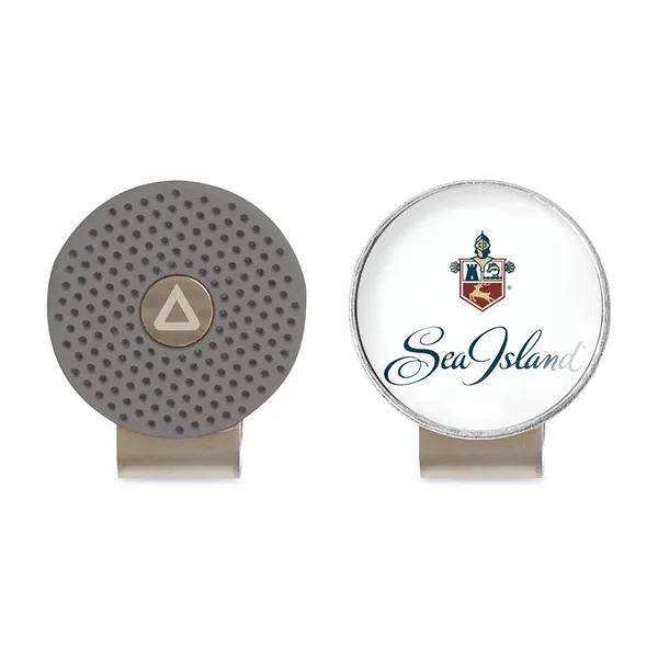 Customized hat clip/ball marker.... from ASI 56070 Gemline / Gemline®