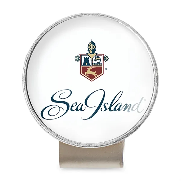 Customized hat clip/ball marker.... from ASI 56070 Gemline / Gemline®