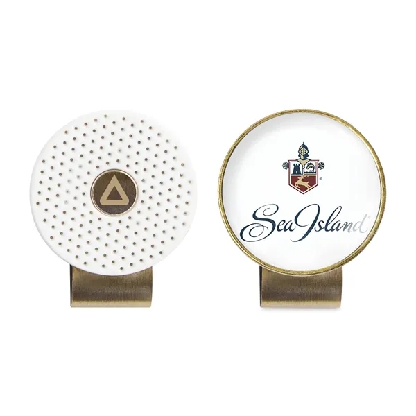 Customized hat clip/ball marker.... from ASI 56070 Gemline / Gemline®
