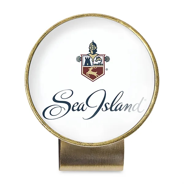 Customized hat clip/ball marker.... from ASI 56070 Gemline / Gemline®