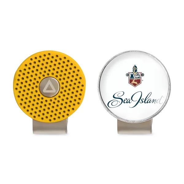 Customized hat clip/ball marker.... from ASI 56070 Gemline / Gemline®