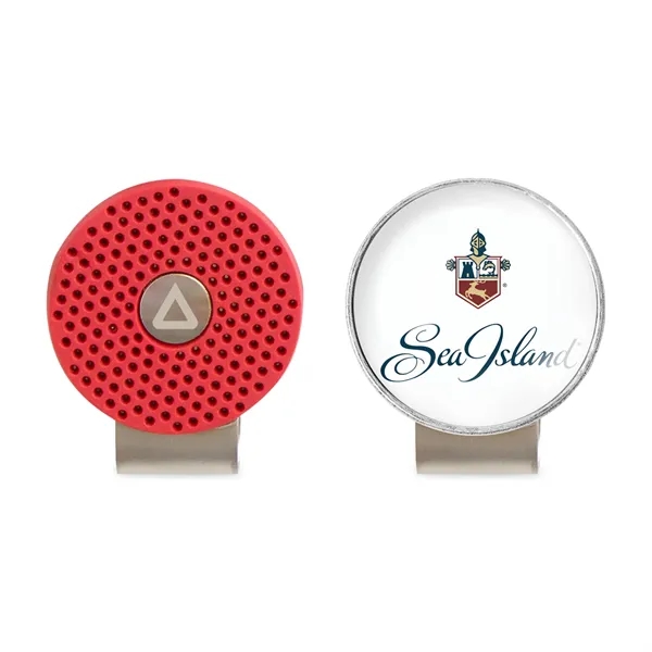 Customized hat clip/ball marker.... from ASI 56070 Gemline / Gemline®