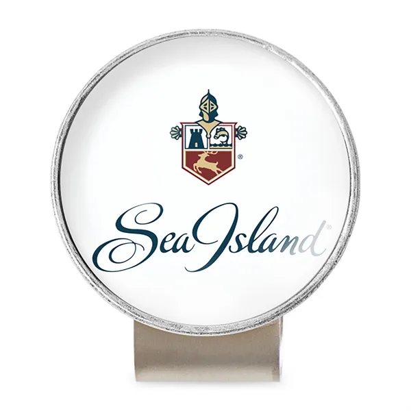 Customized hat clip/ball marker.... from ASI 56070 Gemline / Gemline®