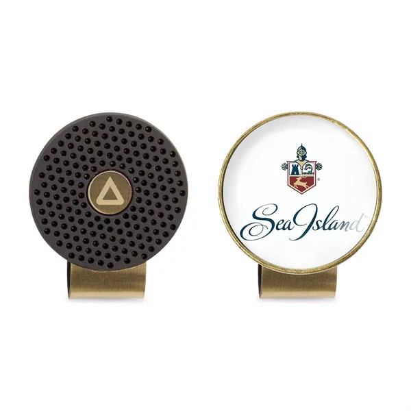 Customized hat clip/ball marker.... from ASI 56070 Gemline / Gemline®