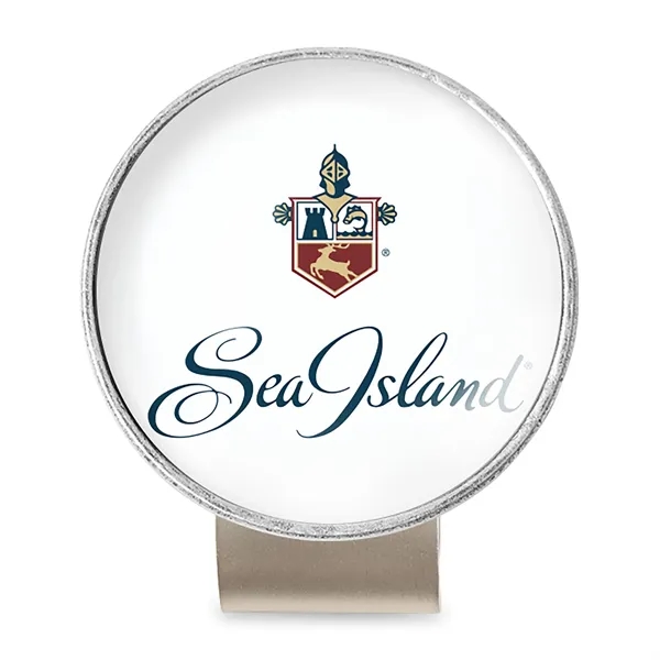 Customized hat clip/ball marker.... from ASI 56070 Gemline / Gemline®