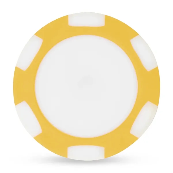 Standard size poker chip with removable custom ball marker.... from ASI 56070 Gemline / Gemline®