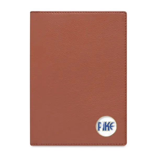 Genuine leather golf scorecard holder.... from ASI 56070 Gemline / Gemline®