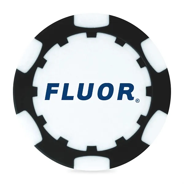 Golf gift set with a divot repair tool and ball marker.... from ASI 56070 Gemline / Gemline®